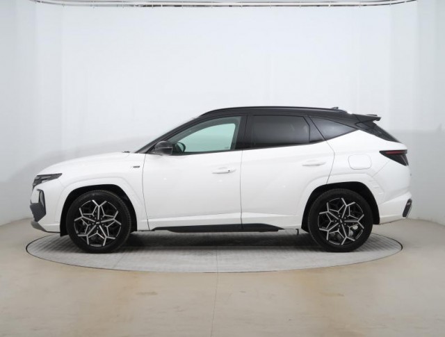 Hyundai Tucson  1.6 T-GDI 48V MHEV N-Line Sty