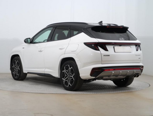 Hyundai Tucson  1.6 T-GDI 48V MHEV N-Line Sty