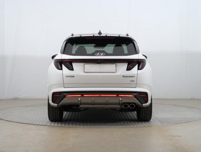Hyundai Tucson  1.6 T-GDI 48V MHEV N-Line Sty