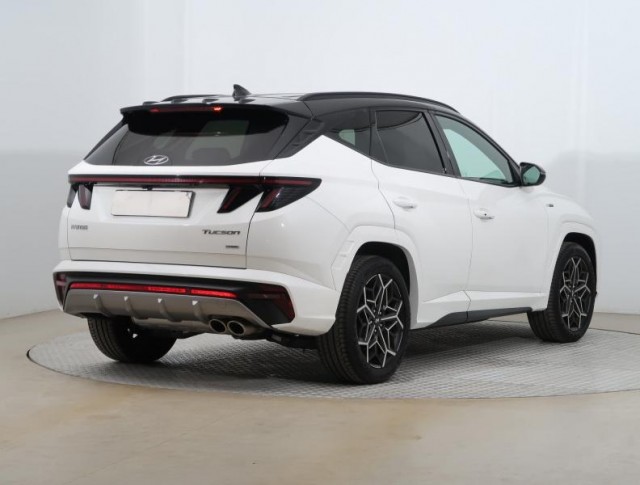 Hyundai Tucson  1.6 T-GDI 48V MHEV N-Line Sty