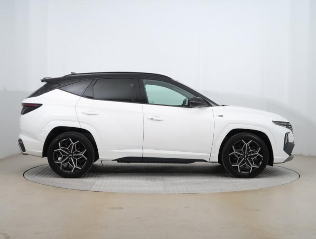 Hyundai Tucson  1.6 T-GDI 48V MHEV N-Line Sty