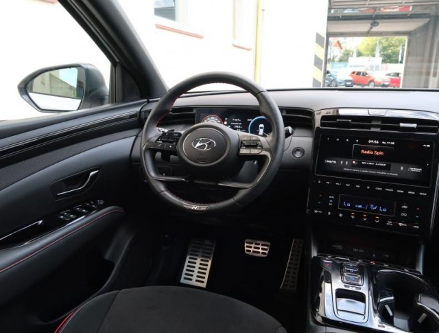 Hyundai Tucson  1.6 T-GDI 48V MHEV N-Line Sty