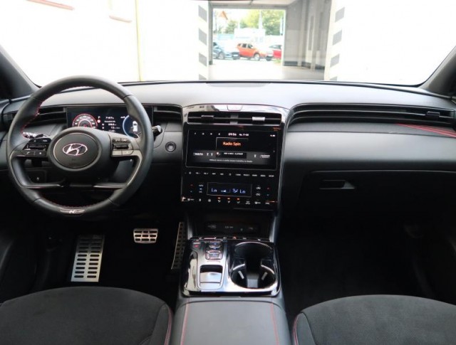 Hyundai Tucson  1.6 T-GDI 48V MHEV N-Line Sty