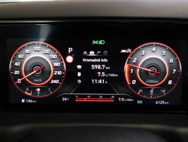 Hyundai Tucson  1.6 T-GDI 48V MHEV N-Line Sty