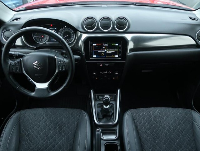 Suzuki Vitara  1.4 BoosterJet Elegance