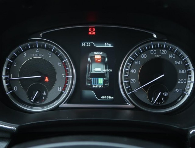 Suzuki Vitara  1.4 BoosterJet Elegance