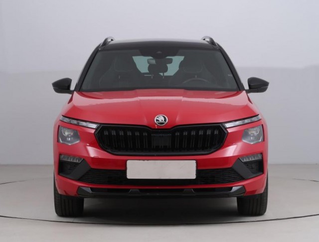 Škoda Kamiq  1.5 TSI Monte Carlo