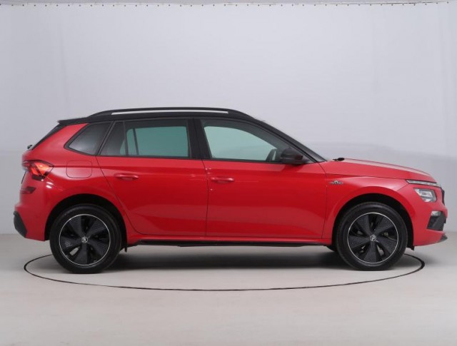 Škoda Kamiq  1.5 TSI Monte Carlo