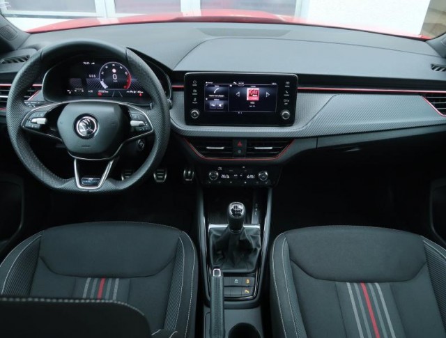 Škoda Kamiq  1.5 TSI Monte Carlo