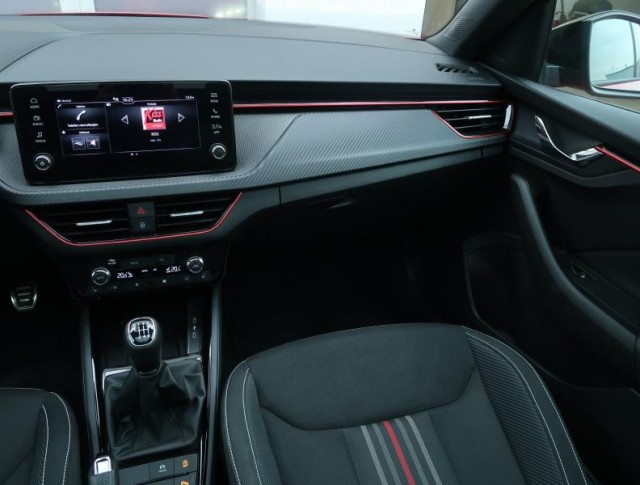 Škoda Kamiq  1.5 TSI Monte Carlo