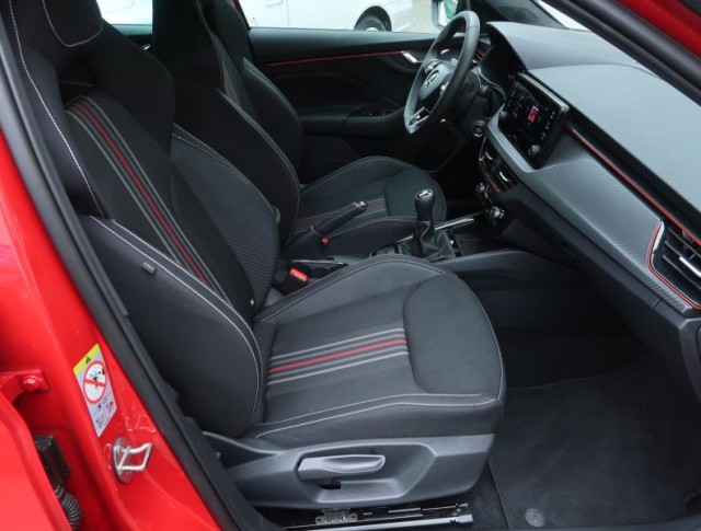 Škoda Kamiq  1.5 TSI Monte Carlo