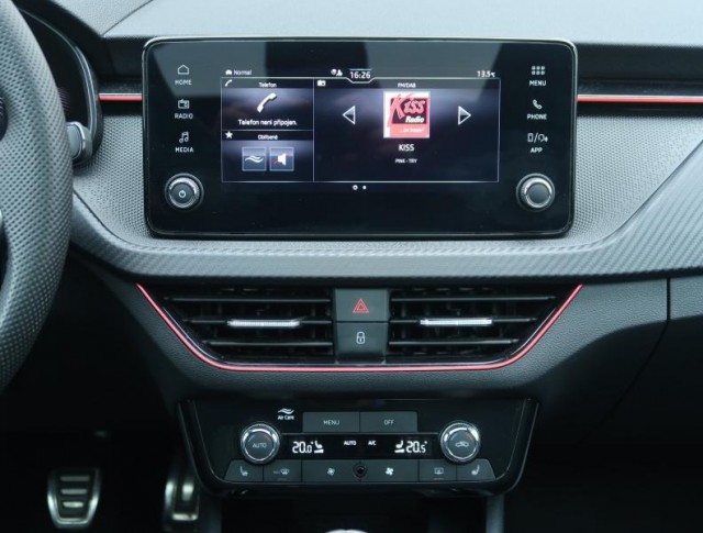 Škoda Kamiq  1.5 TSI Monte Carlo