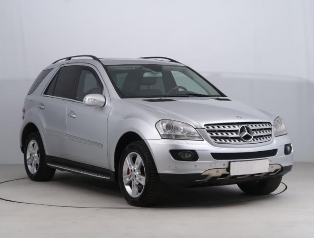 Mercedes-Benz ML  ML 420 CDI 