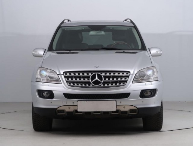Mercedes-Benz ML  ML 420 CDI 
