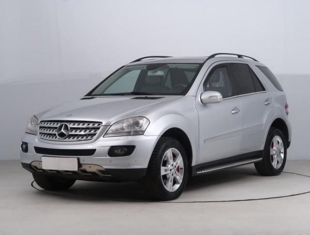 Mercedes-Benz ML  ML 420 CDI 