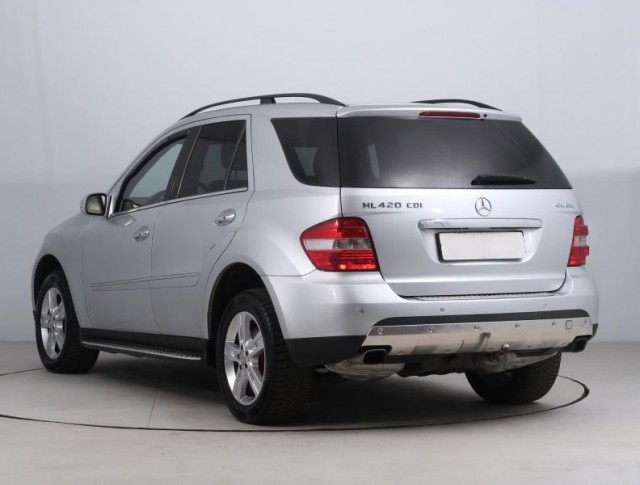 Mercedes-Benz ML  ML 420 CDI 