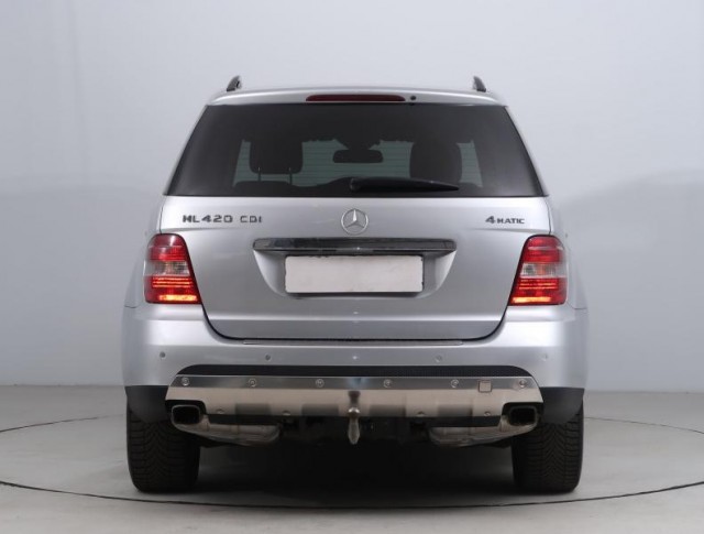 Mercedes-Benz ML  ML 420 CDI 
