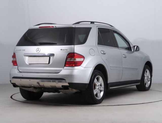 Mercedes-Benz ML  ML 420 CDI 