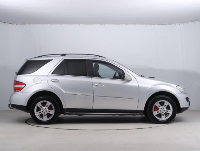 Mercedes-Benz ML  ML 420 CDI 