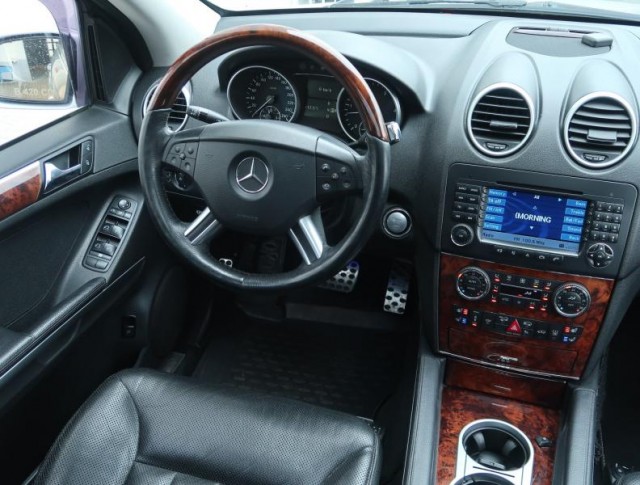 Mercedes-Benz ML  ML 420 CDI 