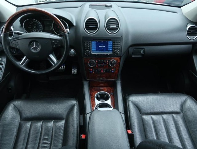 Mercedes-Benz ML  ML 420 CDI 