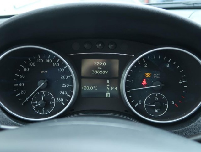 Mercedes-Benz ML  ML 420 CDI 