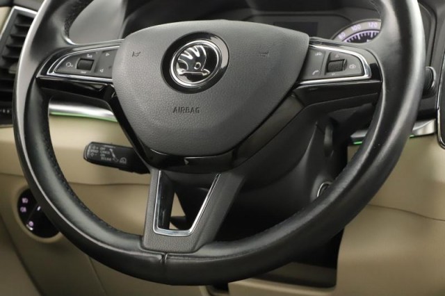 Škoda Karoq  1.5 TSI 