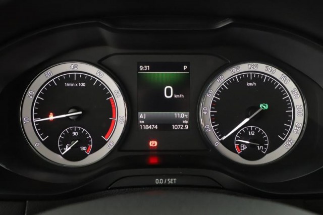 Škoda Karoq  1.5 TSI 