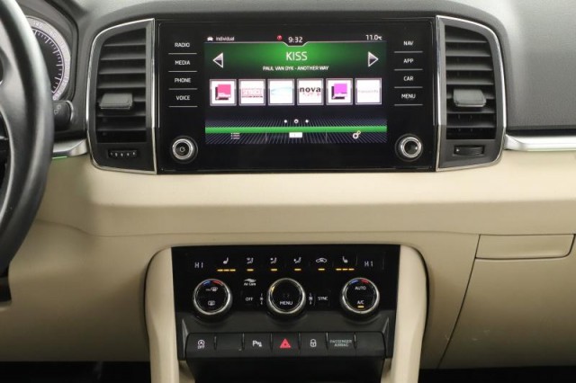 Škoda Karoq  1.5 TSI 