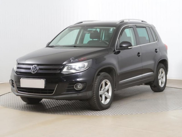 Volkswagen Tiguan  2.0 TDI 