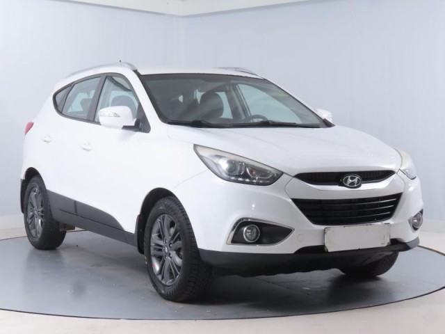 Hyundai ix35  1.7 CRDi Trikolor