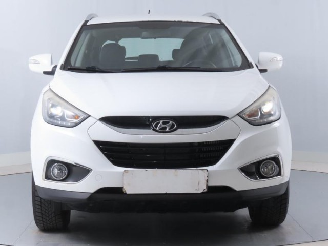 Hyundai ix35  1.7 CRDi Trikolor