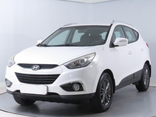 Hyundai ix35  1.7 CRDi Trikolor