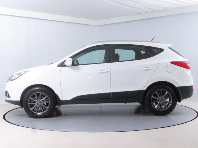 Hyundai ix35  1.7 CRDi Trikolor