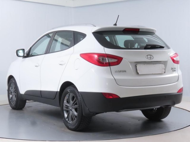 Hyundai ix35  1.7 CRDi Trikolor