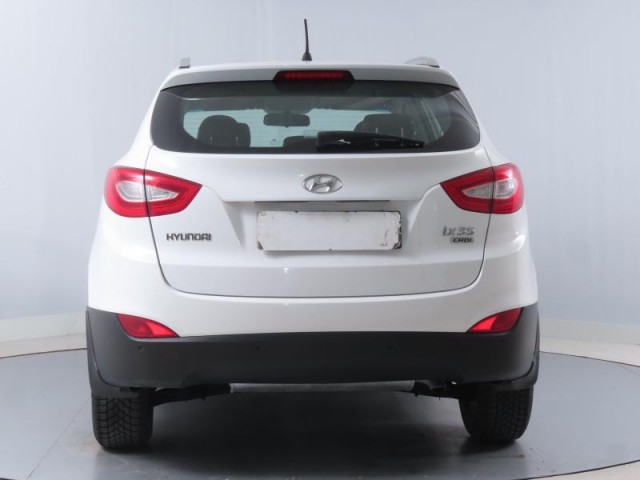 Hyundai ix35  1.7 CRDi Trikolor