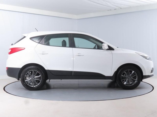 Hyundai ix35  1.7 CRDi Trikolor