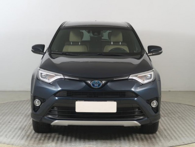 Toyota RAV 4  2.5 Hybrid Selection