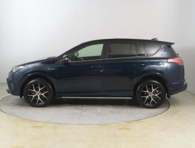 Toyota RAV 4  2.5 Hybrid Selection