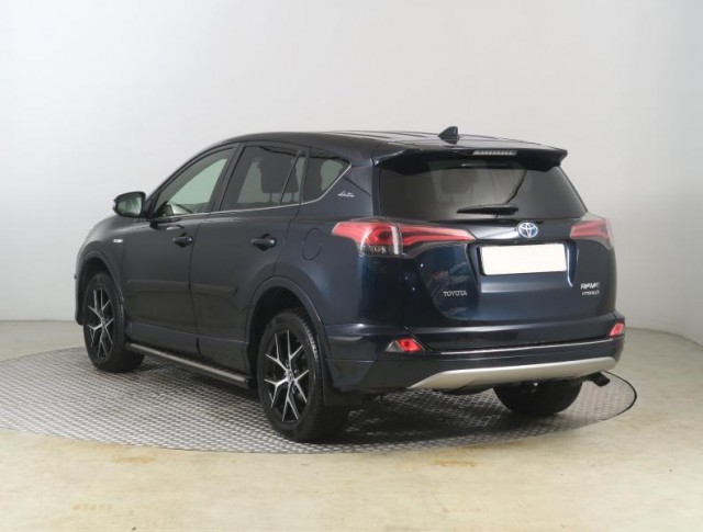 Toyota RAV 4  2.5 Hybrid Selection
