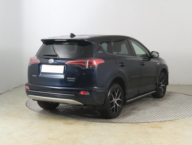 Toyota RAV 4  2.5 Hybrid Selection