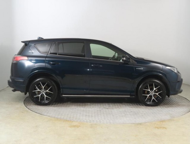 Toyota RAV 4  2.5 Hybrid Selection