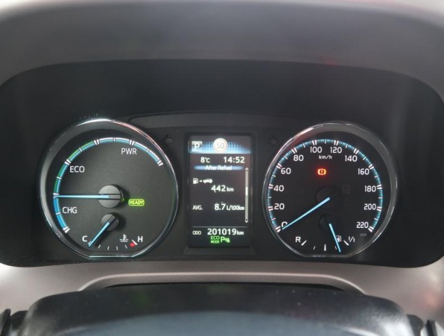 Toyota RAV 4  2.5 Hybrid Selection