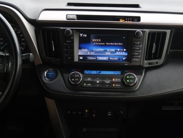 Toyota RAV 4  2.5 Hybrid Selection