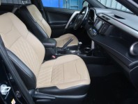 Toyota RAV 4  2.5 Hybrid Selection