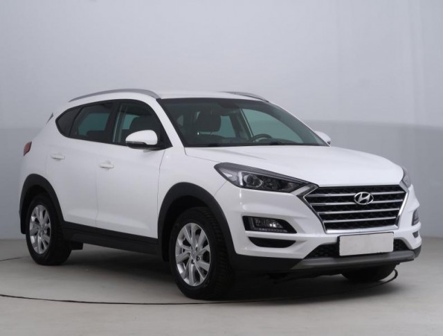Hyundai Tucson  1.6 CRDi 