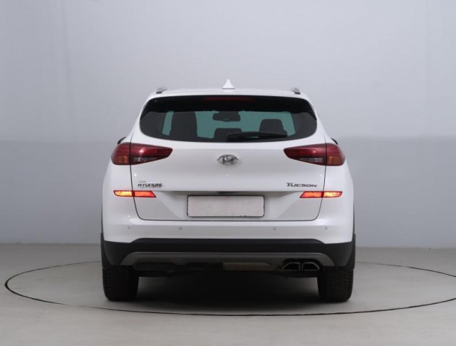 Hyundai Tucson  1.6 CRDi 