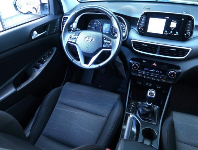 Hyundai Tucson  1.6 CRDi 