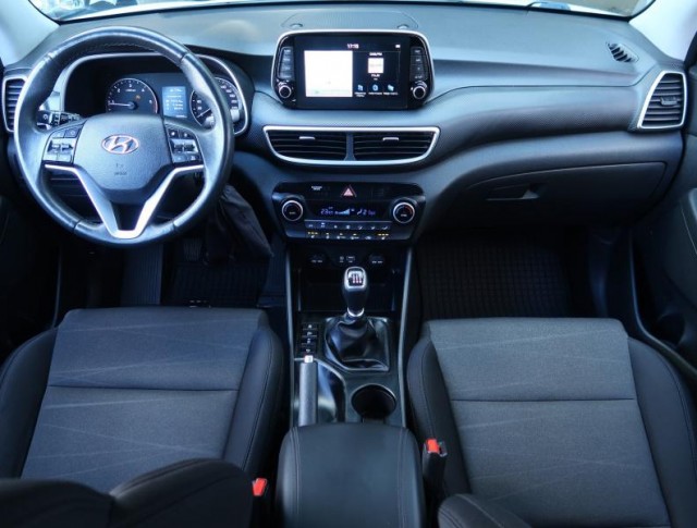 Hyundai Tucson  1.6 CRDi 