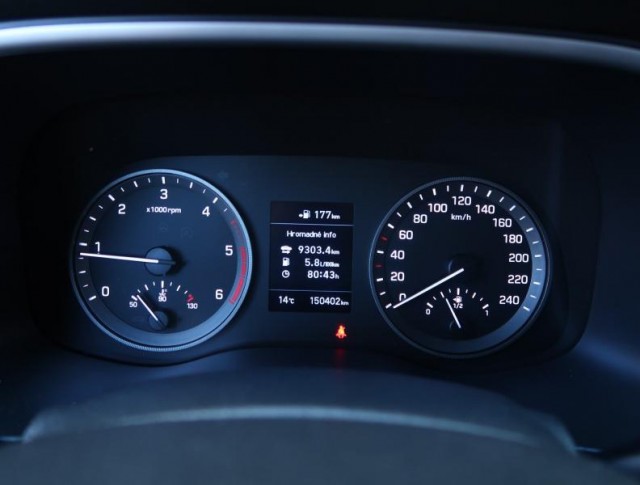 Hyundai Tucson  1.6 CRDi 